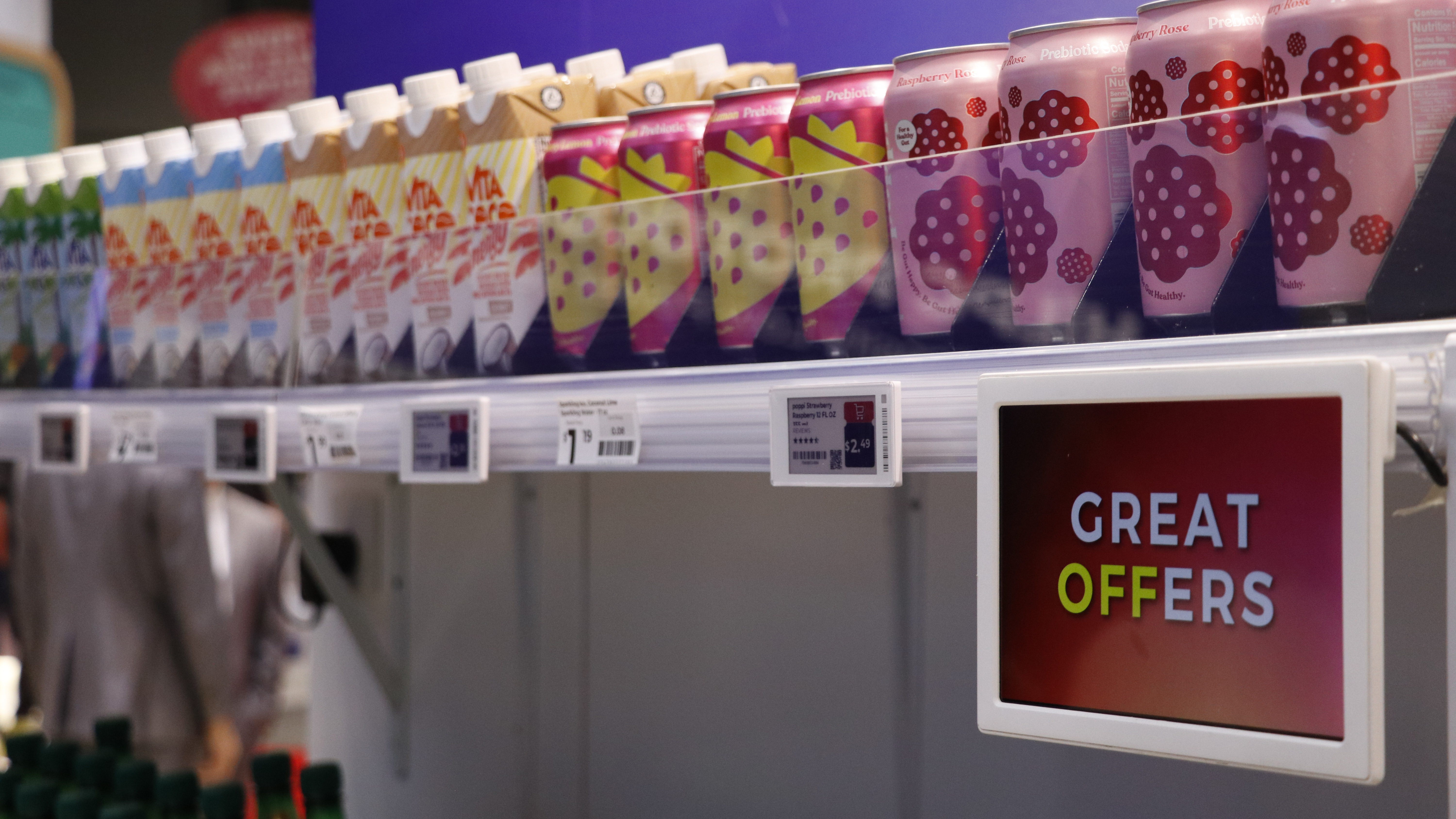 Stellar Pro ESL at the  NRF2023 event.